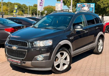 Chevrolet Captiva 133.000 km 8.999 &euro; Mannheim 68199