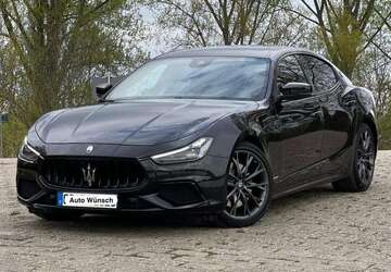 Maserati Ghibli 105.000 km 41.000 &euro; Biebesheim am Rhein 64584