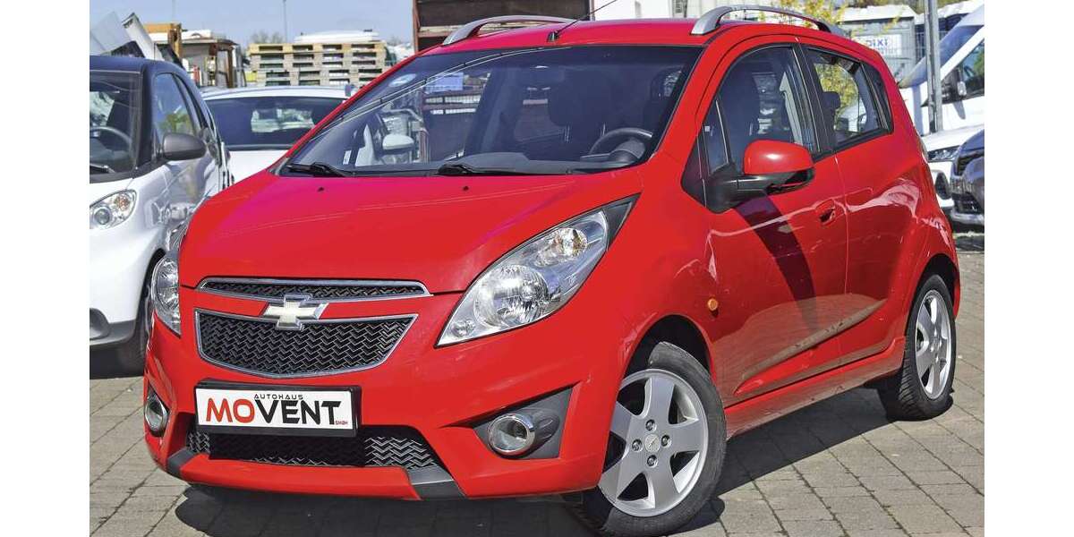 Chevrolet Spark 190.000 km 1.700 &euro; Fußgönheim 67136