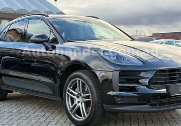 Porsche Macan 68.400 km 54.900 &euro; Kirchheimbolanden 67292