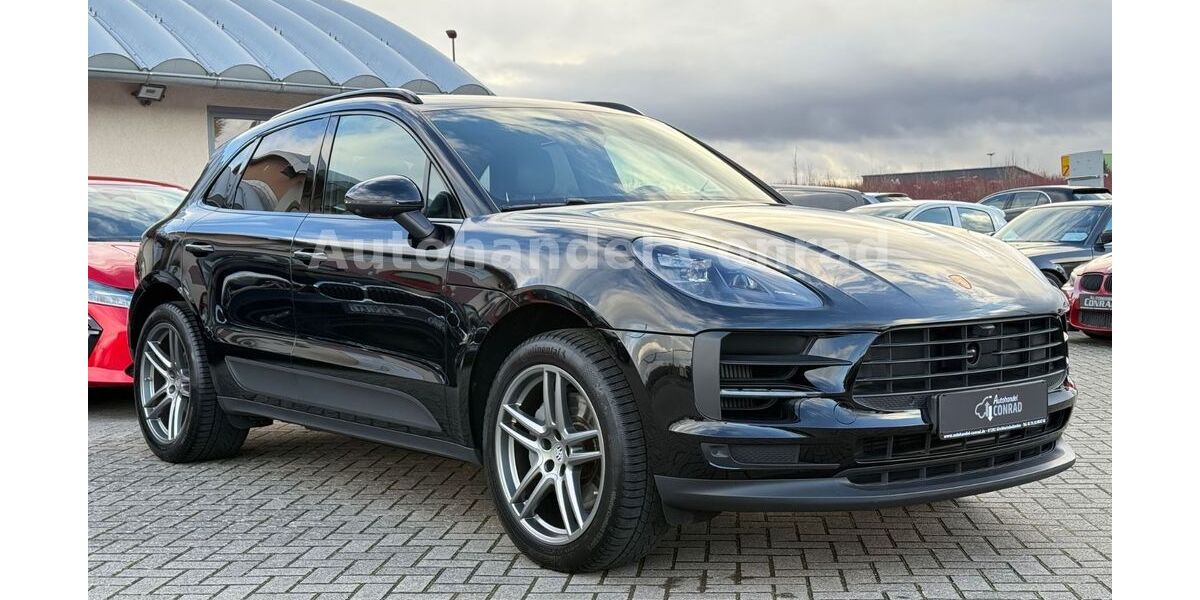 Porsche Macan 68.400 km 54.900 &euro; Kirchheimbolanden 67292