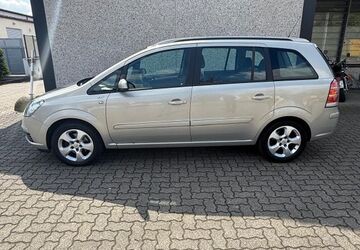 Opel Zafira 151.239 km 3.099 &euro; buerstadt 68642