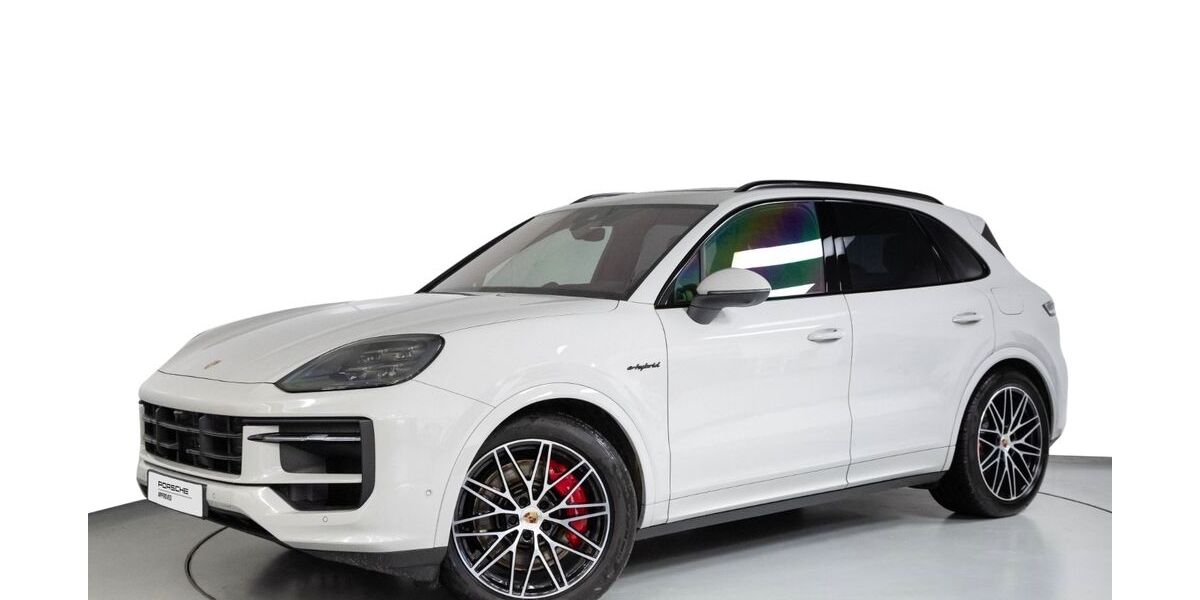 Porsche Cayenne 31.781 km 114.900 &euro; Mannheim 68229