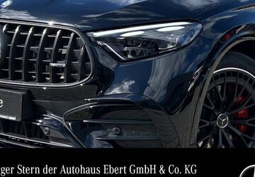 Mercedes-Benz GLC 43 AMG 7.500 km 79.880 &euro; Bensheim 64625