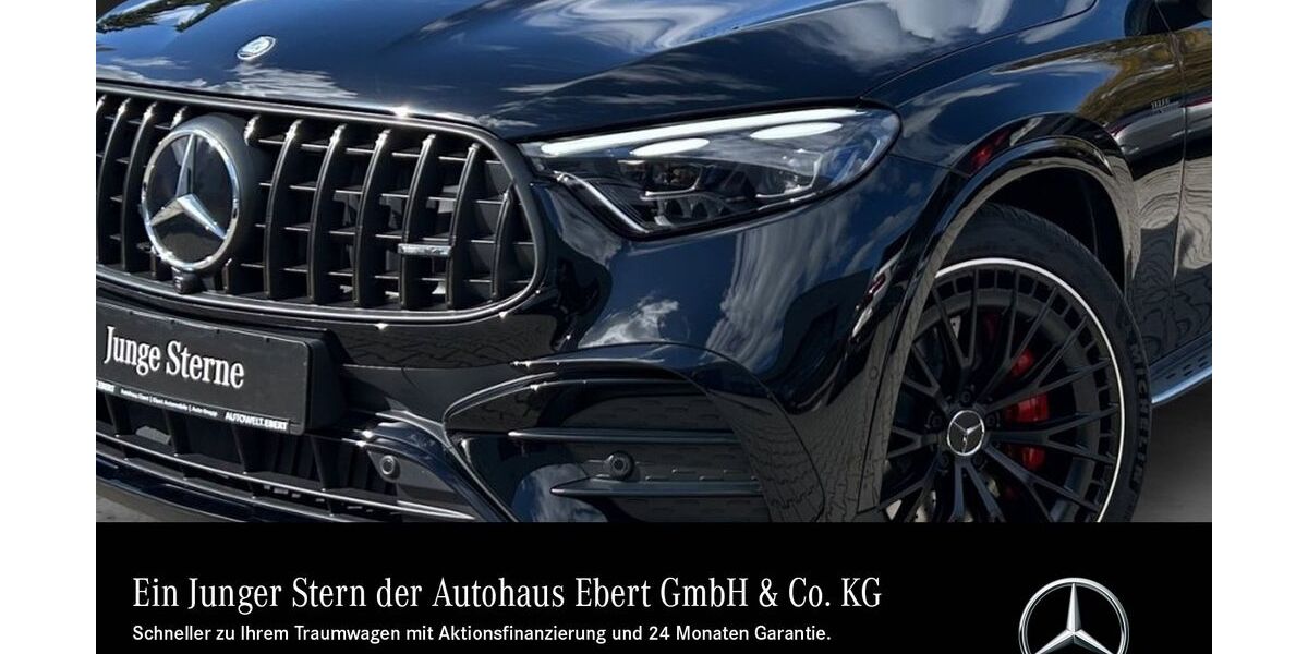 Mercedes-Benz GLC 43 AMG 7.500 km 79.880 &euro; Bensheim 64625