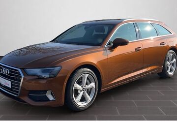Audi A6 59.026 km 31.900 &euro; Ludwigshafen 67063