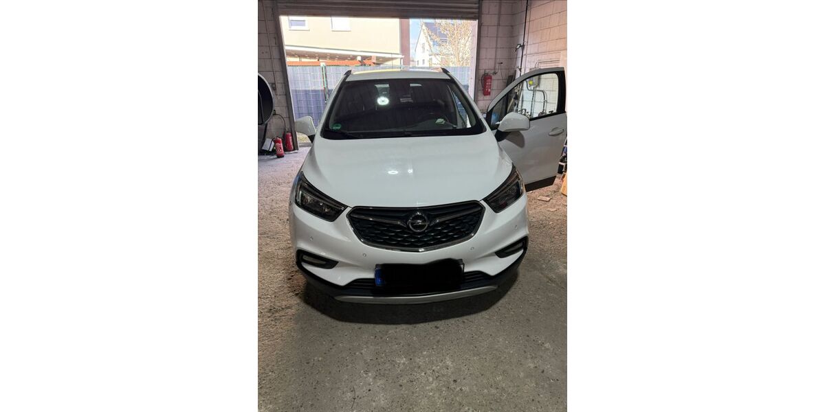 Opel Mokka 71.504 km 11.700 &euro; Riedstadt 64560