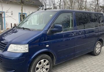 VW T5 California 257.318 km 6.900 &euro; Griesheim 64347