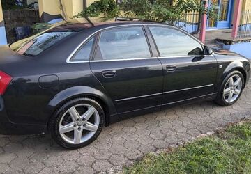 Audi A4 242.000 km 2.400 &euro; Mannheim 68219