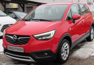 Opel Crossland (X) 29.000 km 12.998 &euro; Worms 67547
