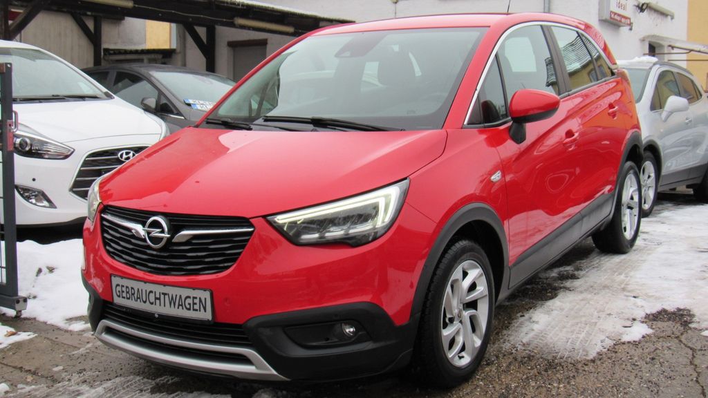 Opel Crossland (X) 29.000 km 13.489 &euro; Worms 67547
