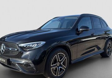 Mercedes-Benz GLC 300 83.000 km 48.800 &euro; Pfungstadt 64319