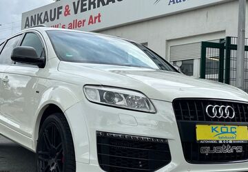 Audi Q7 114.000 km 29.900 &euro; Mannheim 68199