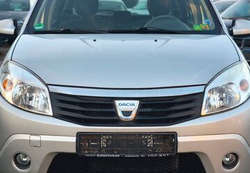 Dacia Sandero 177.000 km 2.250 &euro; Mannheim 68199