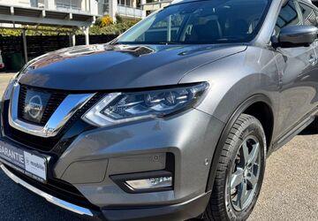 Nissan X-Trail 125.000 km 15.900 &euro; Zwingenberg 64673
