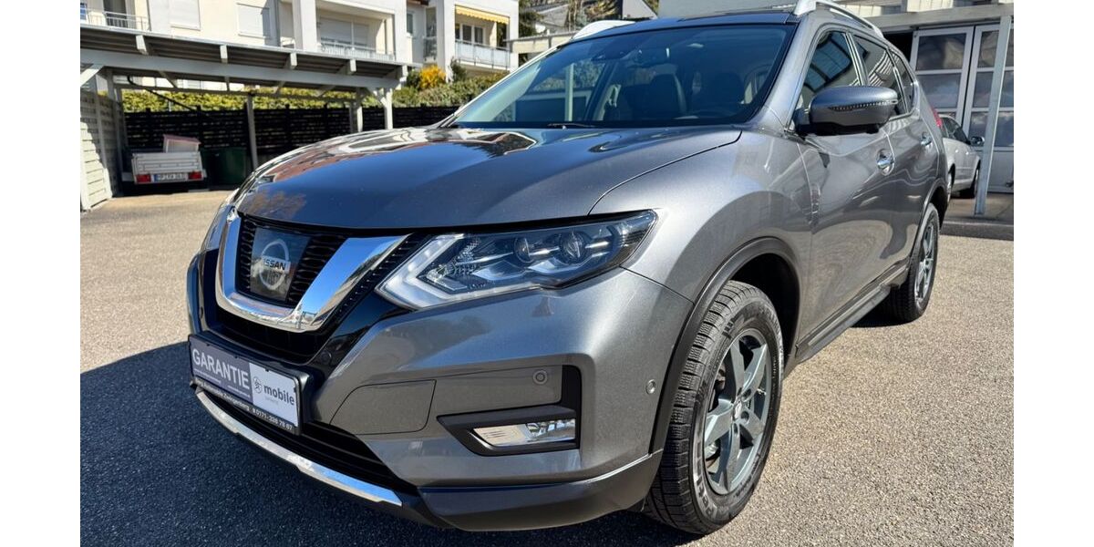 Nissan X-Trail 125.000 km 15.900 &euro; Zwingenberg 64673
