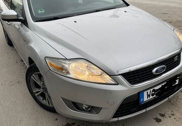 Ford Mondeo 268.000 km 1.499 &euro; Worms 67547