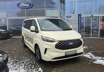 Ford Tourneo Custom 16.789 km 42.990 &euro; Alzey 55232