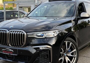 BMW X7 M50 84.000 km 67.777 &euro; Weinheim 69469