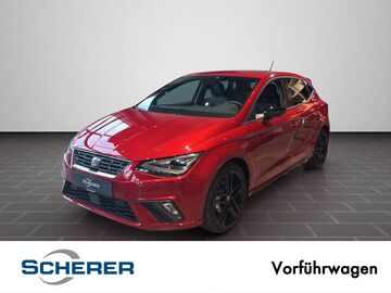 Gebrauchte Seat Ibiza