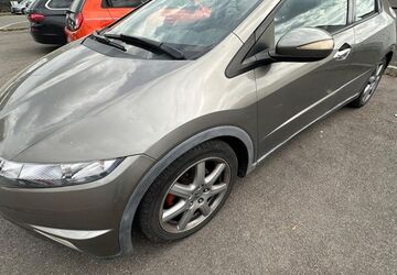 Honda Civic 264.435 km 1.950 &euro; Ludwigshafen 67071