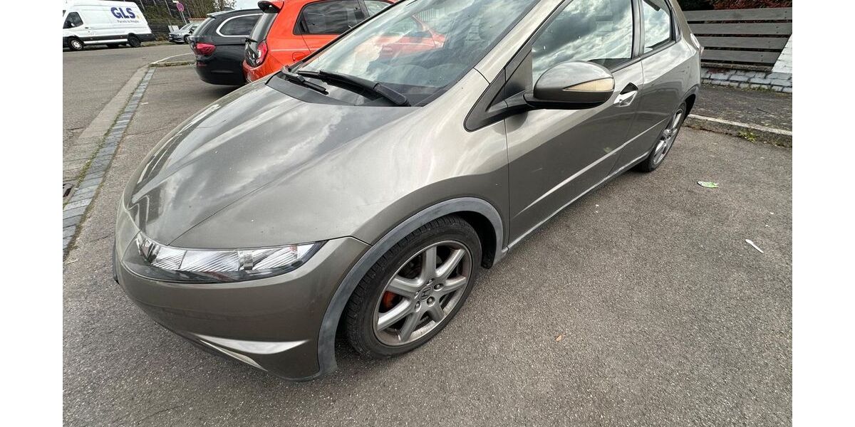 Honda Civic 264.435 km 1.950 &euro; Ludwigshafen 67071