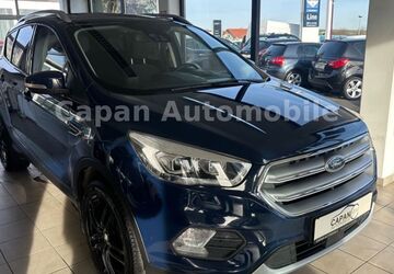 Ford Kuga 107.000 km 9.999 &euro; Kirchheimbolanden 67292