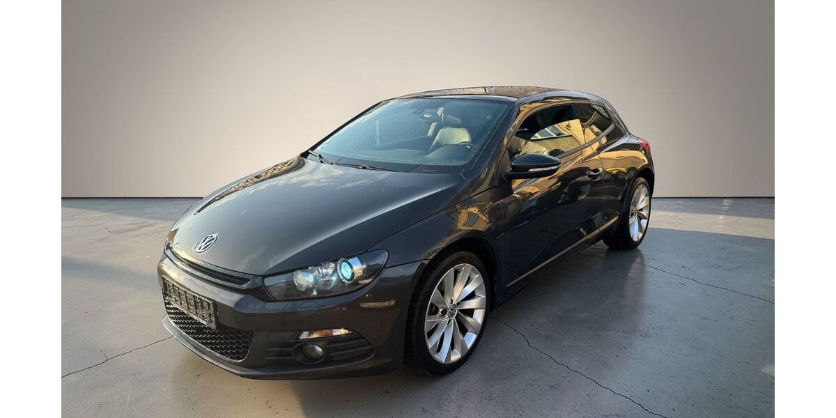 VW Scirocco 157.000 km 9.990 &euro; Hemsbach 69502