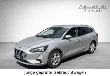 Ford Focus 145.000 km 8.990 &euro; Rimbach 64668