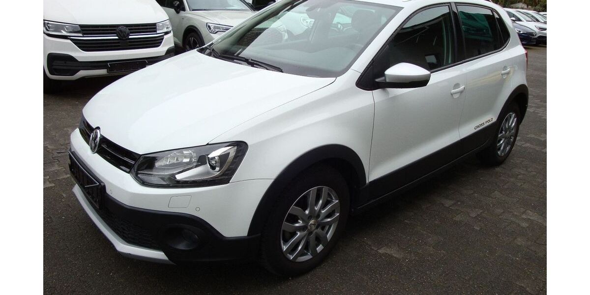 VW Polo 16.500 km 14.999 &euro; Lorsch 64653