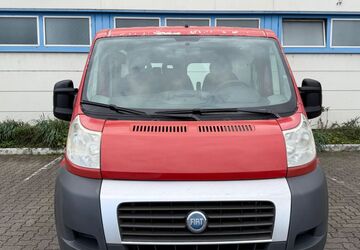 Fiat Ducato 235.000 km 4.200 &euro; schifferstadt 67105