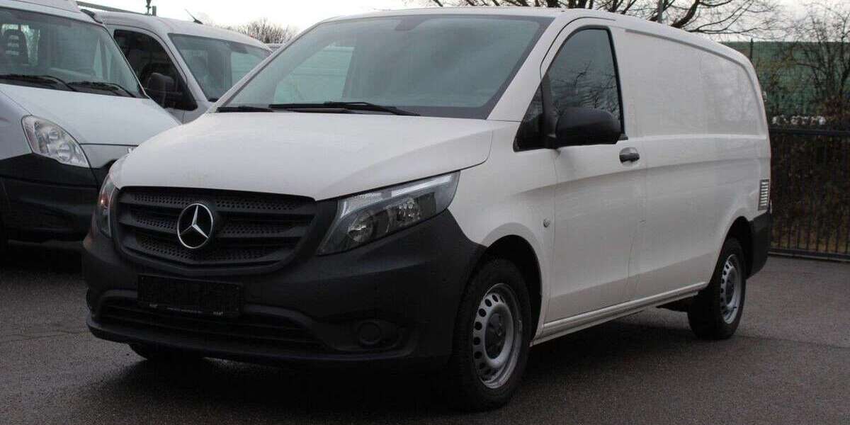 Mercedes-Benz Vito 105.500 km 18.999 &euro; Gernsheim 64579