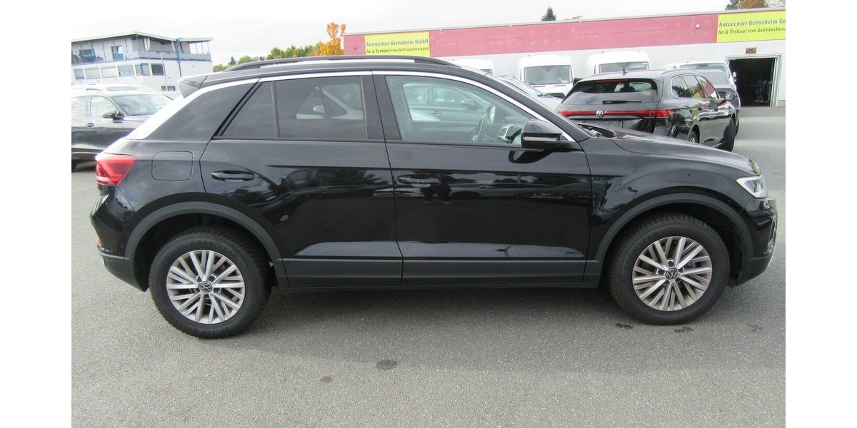 VW T-Roc Life 1.0 17.000 km 22.990 &euro; Gernsheim 64579