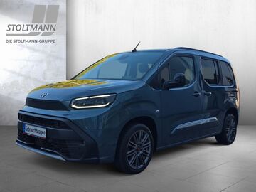 Gebrauchte Toyota Proace City