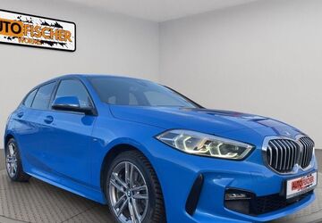 BMW 118 75.520 km 21.800 &euro; Worms 67547