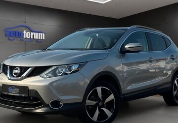 Nissan Qashqai 67.200 km 16.290 &euro; Stockstadt am Rhein 64589