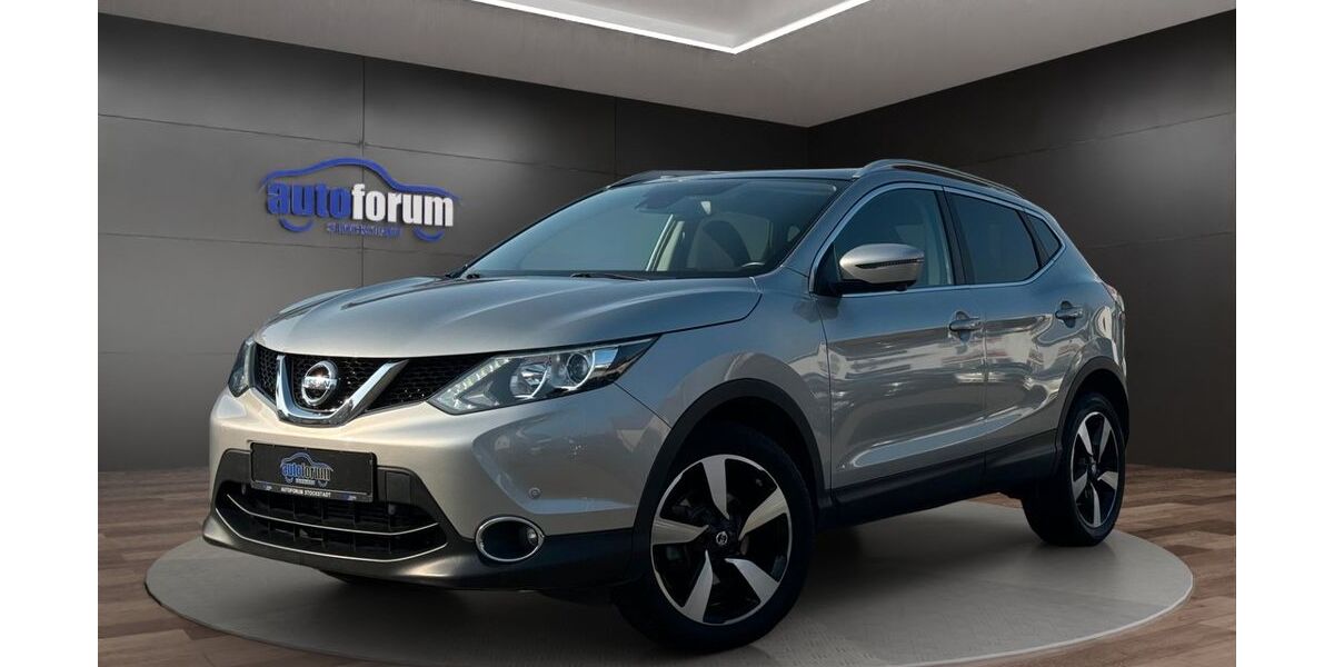 Nissan Qashqai 67.200 km 16.290 &euro; Stockstadt am Rhein 64589
