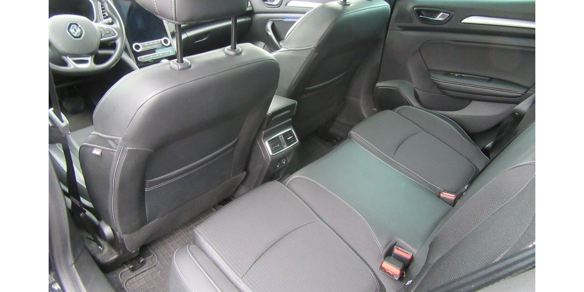 Renault Megane Techno Automatik 24.000 km 22.950 &euro; Gernsheim 64579