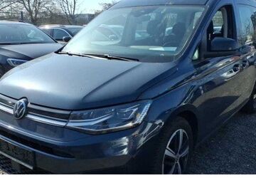 VW Caddy 49.700 km 27.960 &euro; Mannheim 68167