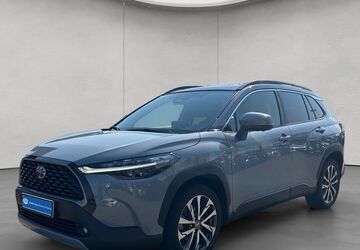 Toyota Corolla Cross 21.300 km 36.990 &euro; Mannheim 68307