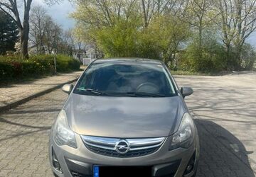 Opel Corsa 156.000 km 3.990 &euro; Hirschberg 69493