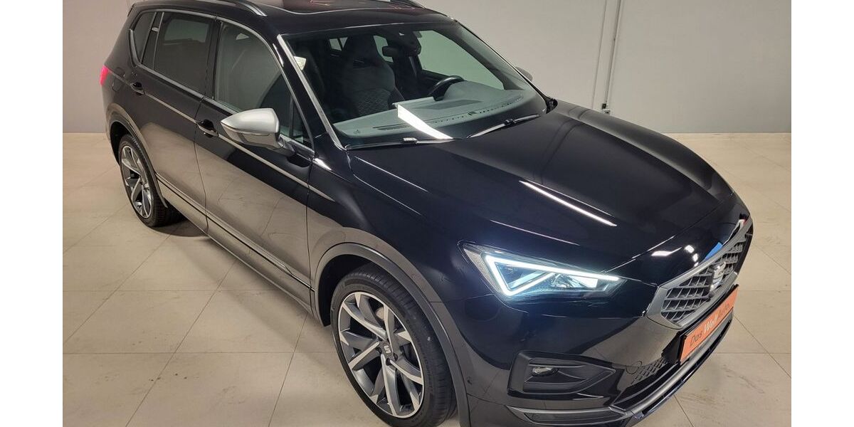 Seat Tarraco 104.010 km 27.640 &euro; Alsbach-Hähnlein 64665