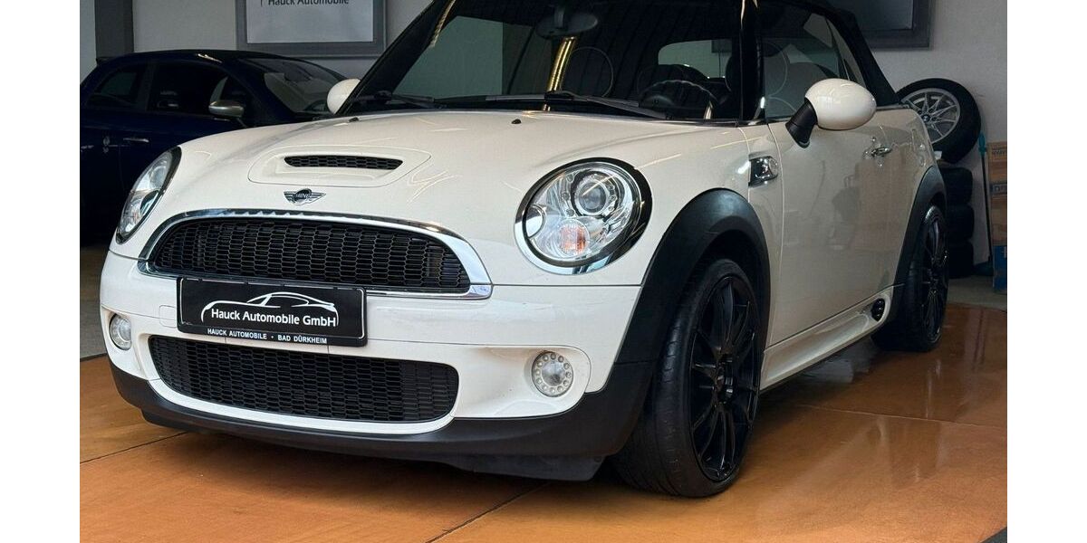 Mini Cooper S 123.583 km 7.690 &euro; Bad Dürkheim 67098