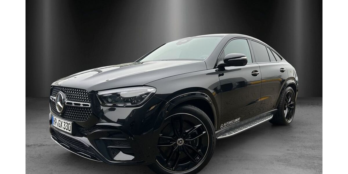 Mercedes-Benz GLE 450 10.500 km 102.880 &euro; Bensheim 64625