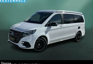 Mercedes-Benz V 250 17.510 km 89.880 &euro; Grünstadt 67269