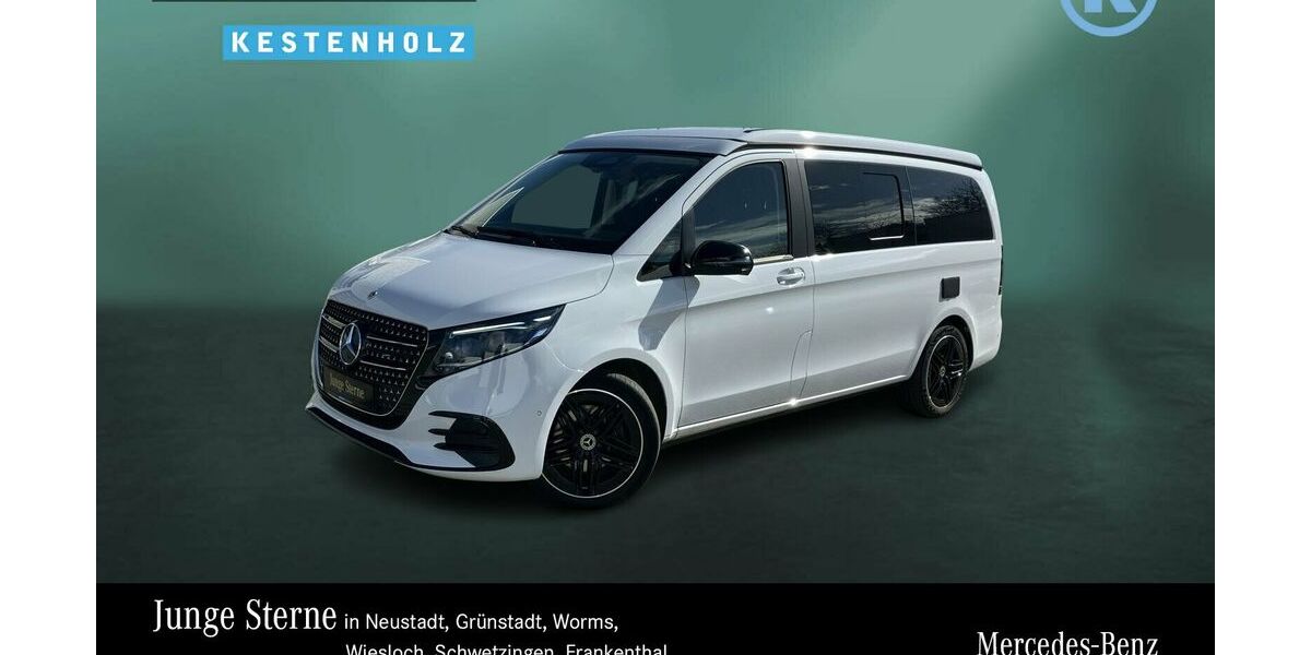 Mercedes-Benz V 250 17.510 km 89.880 &euro; Grünstadt 67269