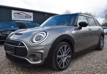 Mini Cooper SD Clubman 61.799 km 24.995 &euro; Alsheim 67577