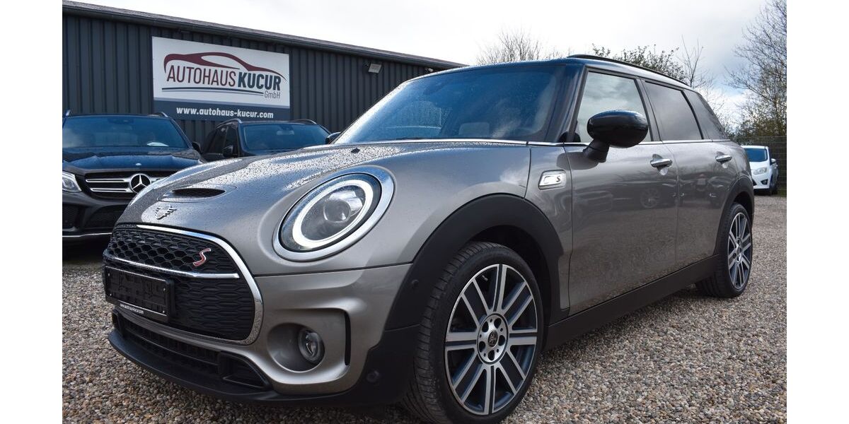 Mini Cooper SD Clubman 61.799 km 24.995 &euro; Alsheim 67577