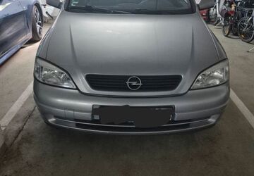 Opel Astra 138.000 km 1.200 &euro; Riedstadt 64560