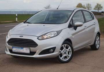 Ford Fiesta 53.600 km 8.999 &euro; Bechenheim 55234